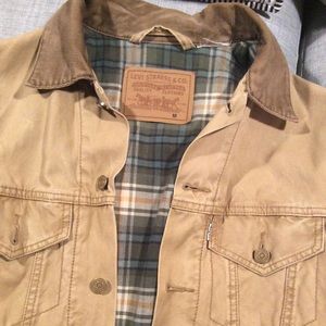 Levi’s medium jacket